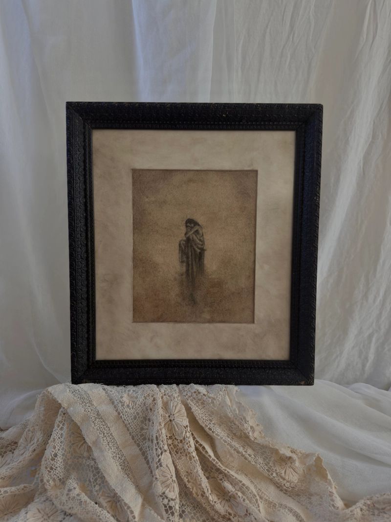 Slow Becoming, original painting