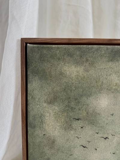 The Sky Remembers — The Sky Remembers, detail 2