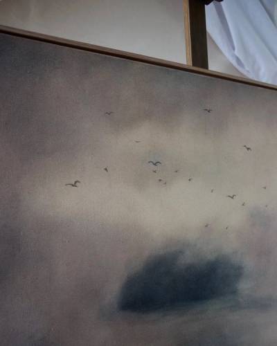 Whispers of Night — Whispers of Night, detail 2