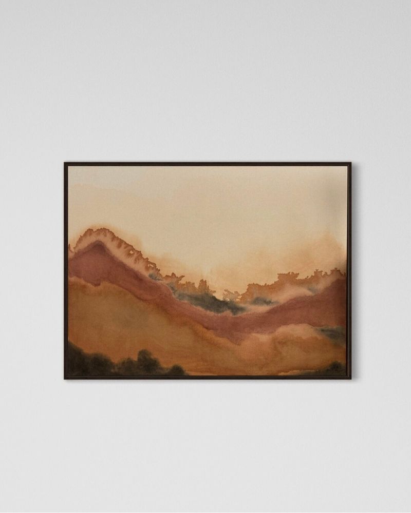 Convergence, original painting