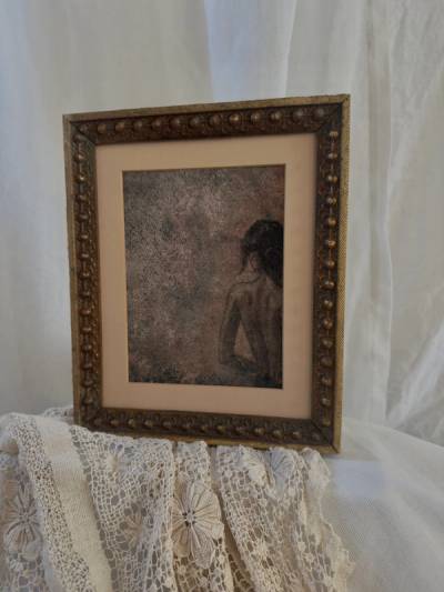 Lingering Dreams — Lingering Dreams, detail 3