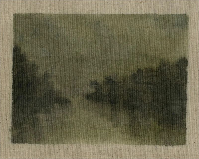 Untitled I, fine art print