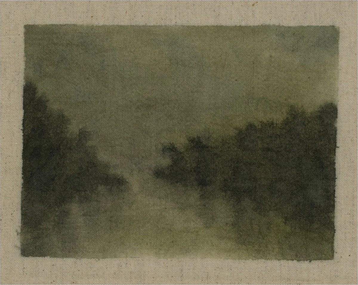 Untitled I, fine art print