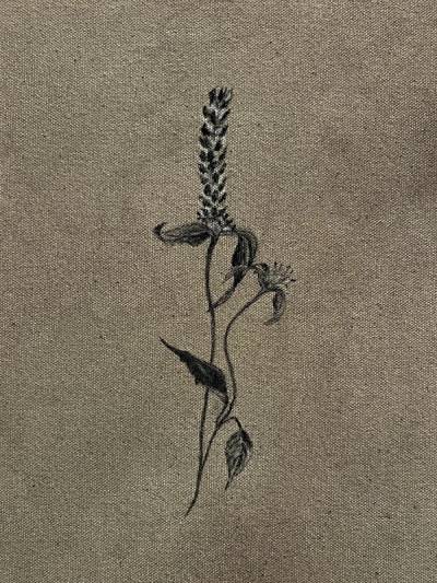 In Bloom v — In Bloom v, detail 1
