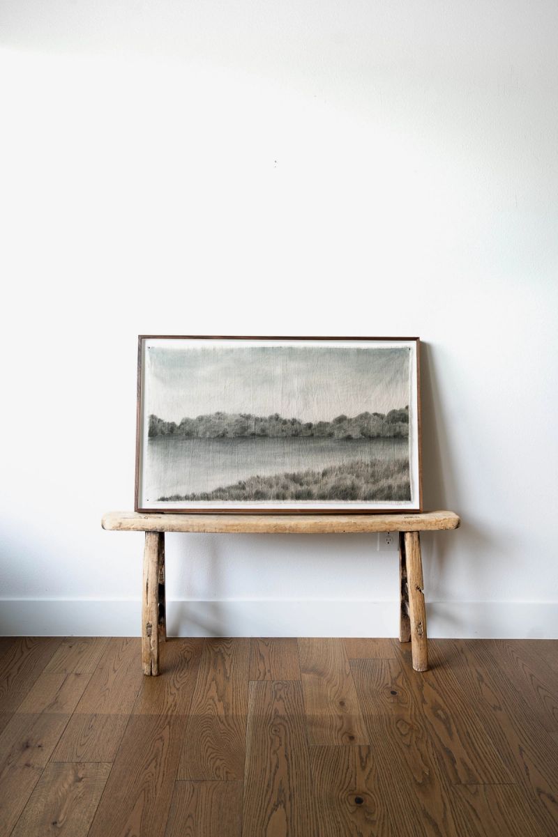 Take Me To The River, original painting