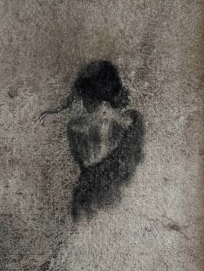 Drifting Above Surrender — Drifting Above Surrender, detail 2