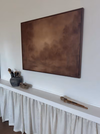 A Place Remembered — A place rememberd, in studio
