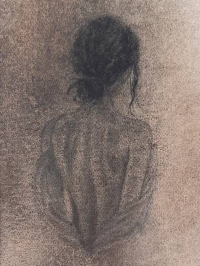 As I Once Was — As I Once Was, detail 2