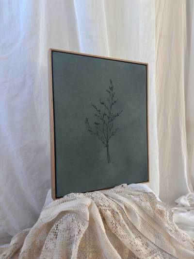Wildflower iv — Wildflower iv, detail 2