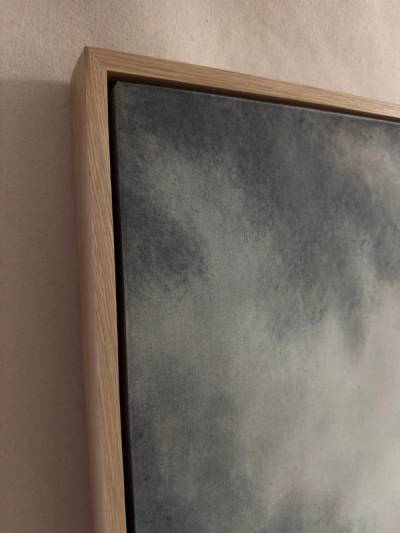 Echoes of Silence — Echoes of Silence, detail 2