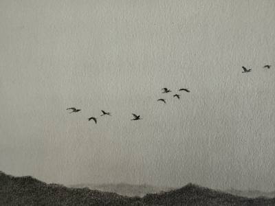 In Flight — In Flight, detail 2