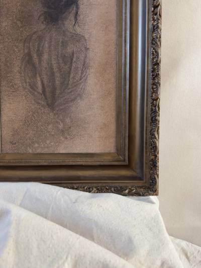 As I Once Was — As I Once Was, detail 3