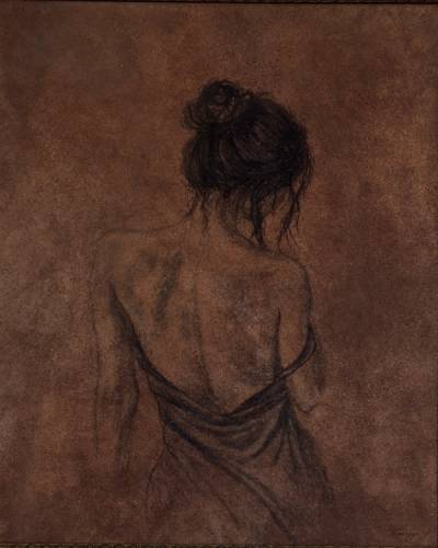 Beneath What Lingers — Beneath What Lingers, detail 1