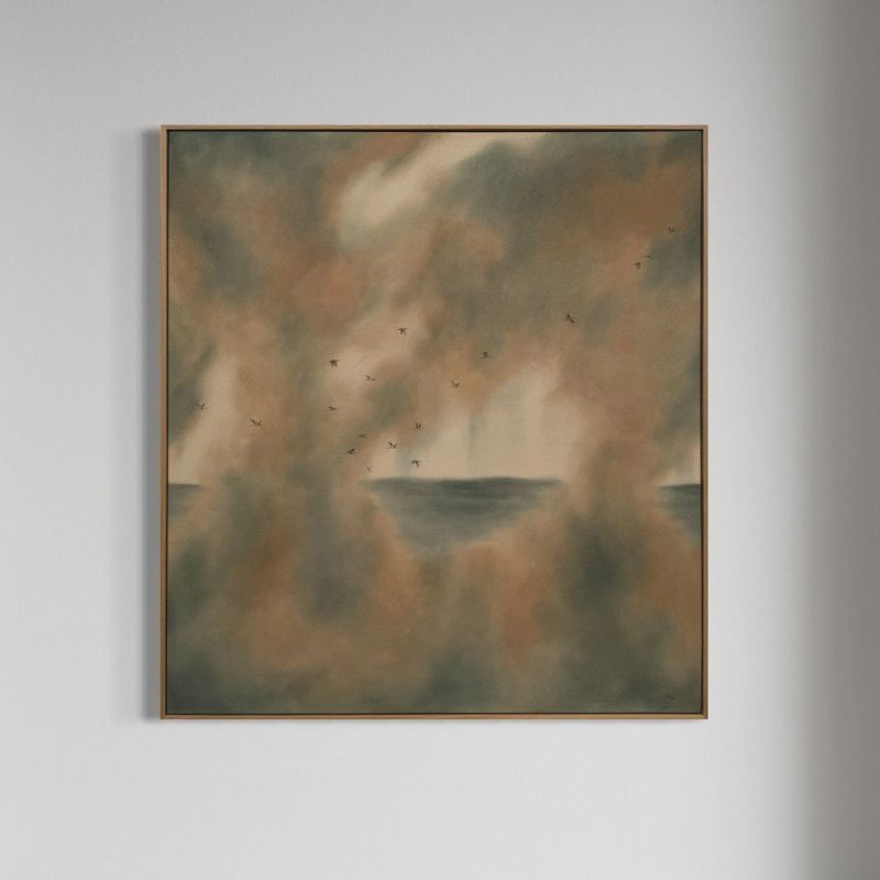 Let Me Be Your Light, original painting