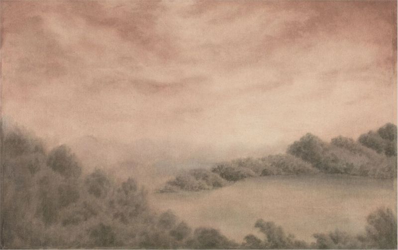 "Within", fine art print