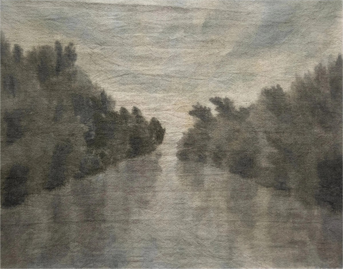 Wayback VII, fine art print