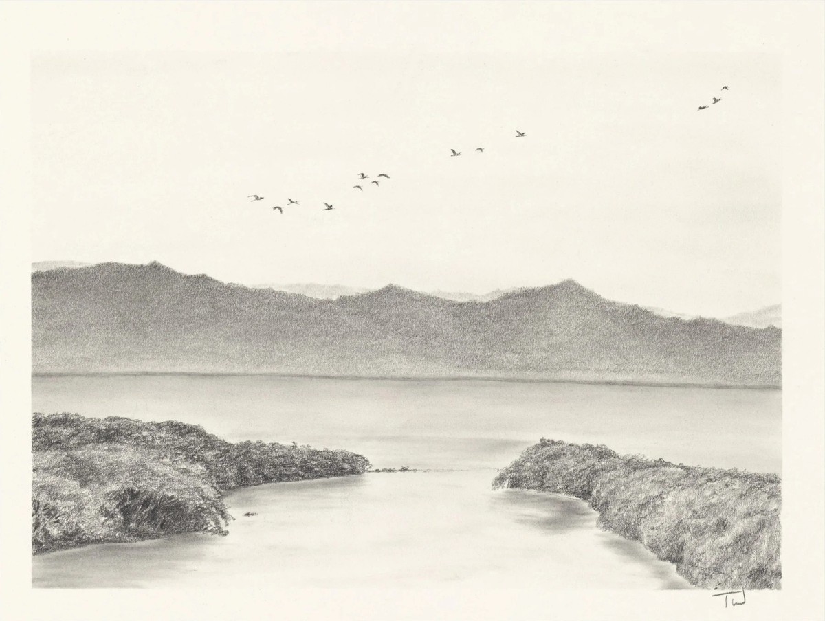 Take Flight, fine art print