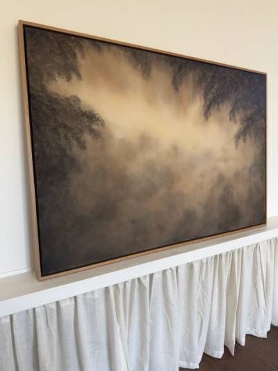 Between Earth and Breath — Between earth and breath, detail 1