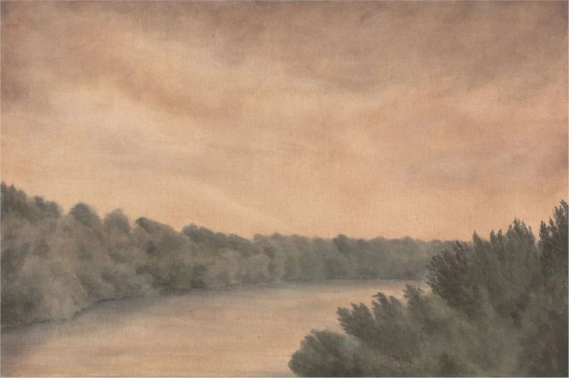 "Pink Moment", fine art print
