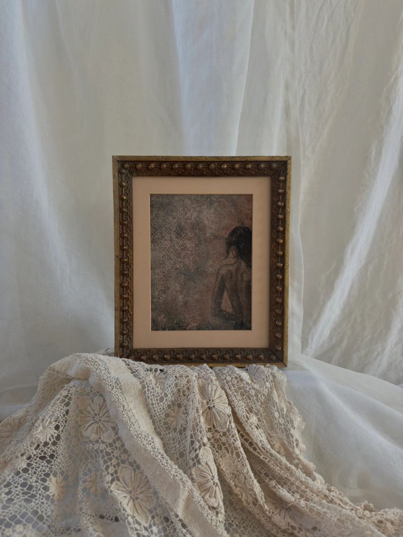 Lingering Dreams, original painting