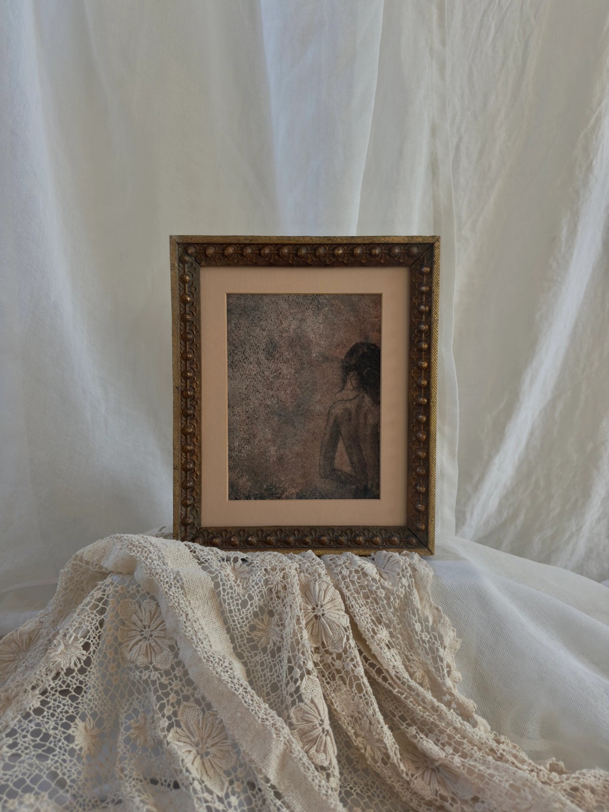 Lingering Dreams, original painting