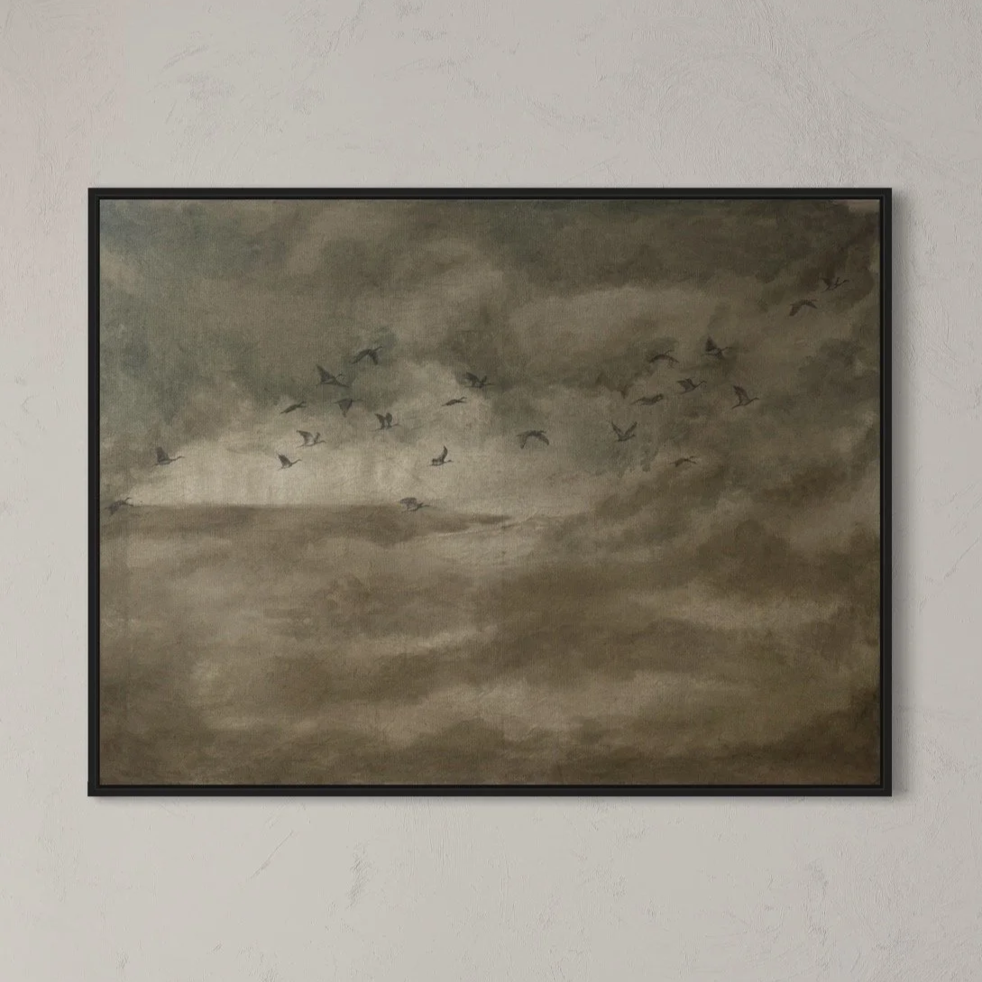 Imperfect For You, original painting