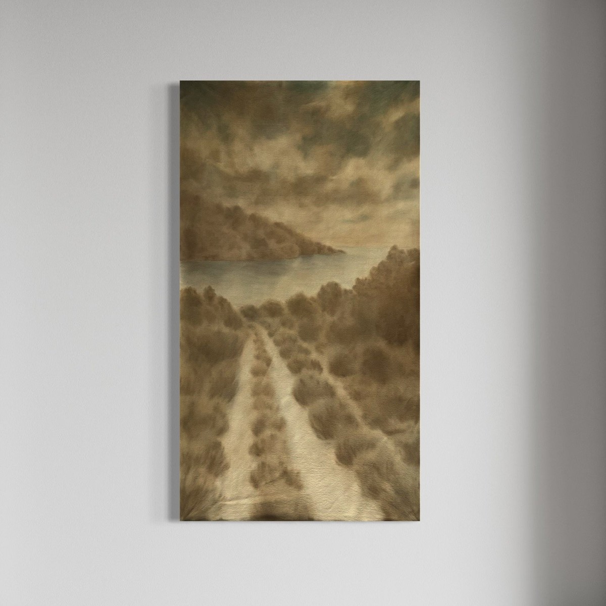 My Place To Be, original painting