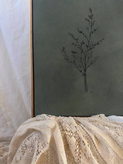 Wildflower iv — Wildflower iv, detail 1