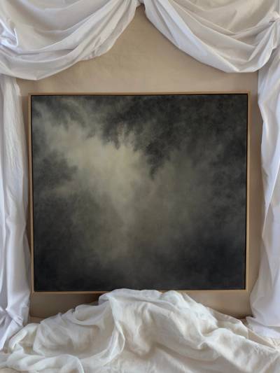 Echoes of Silence — Echoes of Silence, detail 1