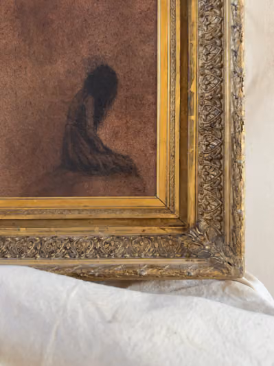 A Subtle Exhale — A subtle exhale, detail 1