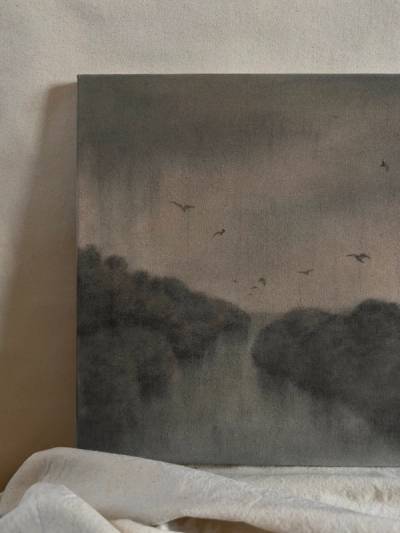 As I Fade Away — As I Fade Away, detail 1