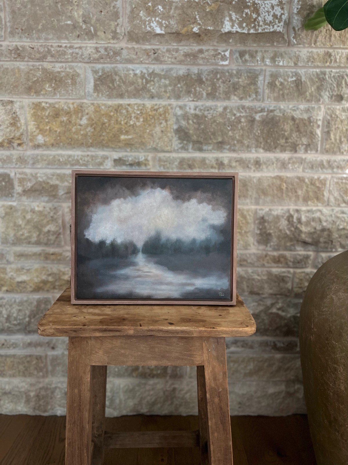 Patience no. 2, original painting