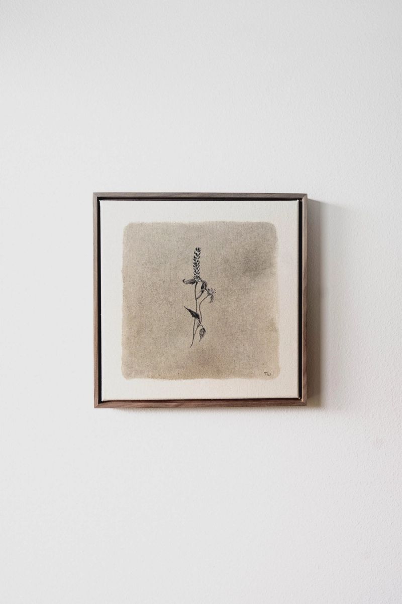 In Bloom v, original painting