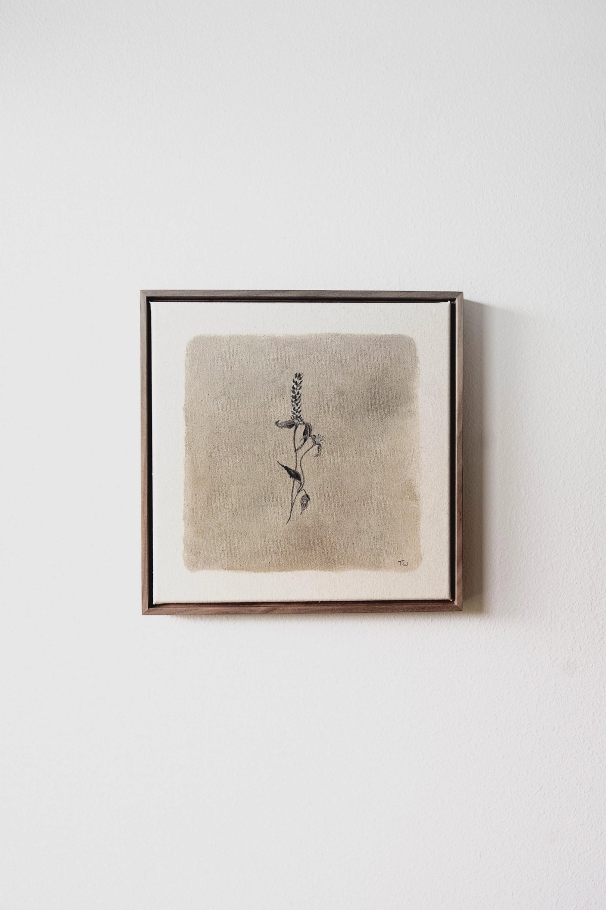 In Bloom v, original painting