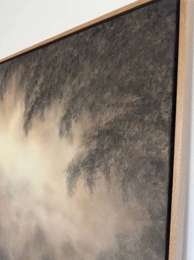 Between Earth and Breath — Between earth and breath, detail 3