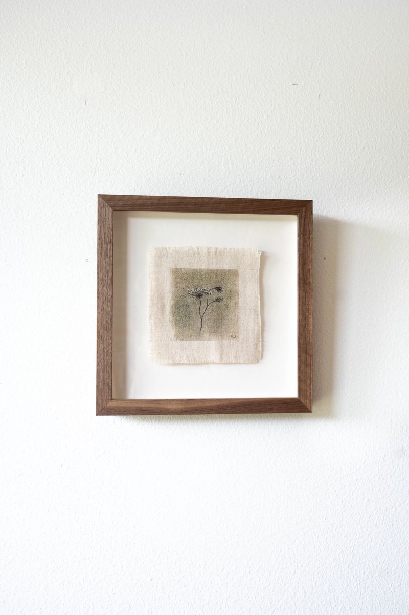In Bloom ii, original painting