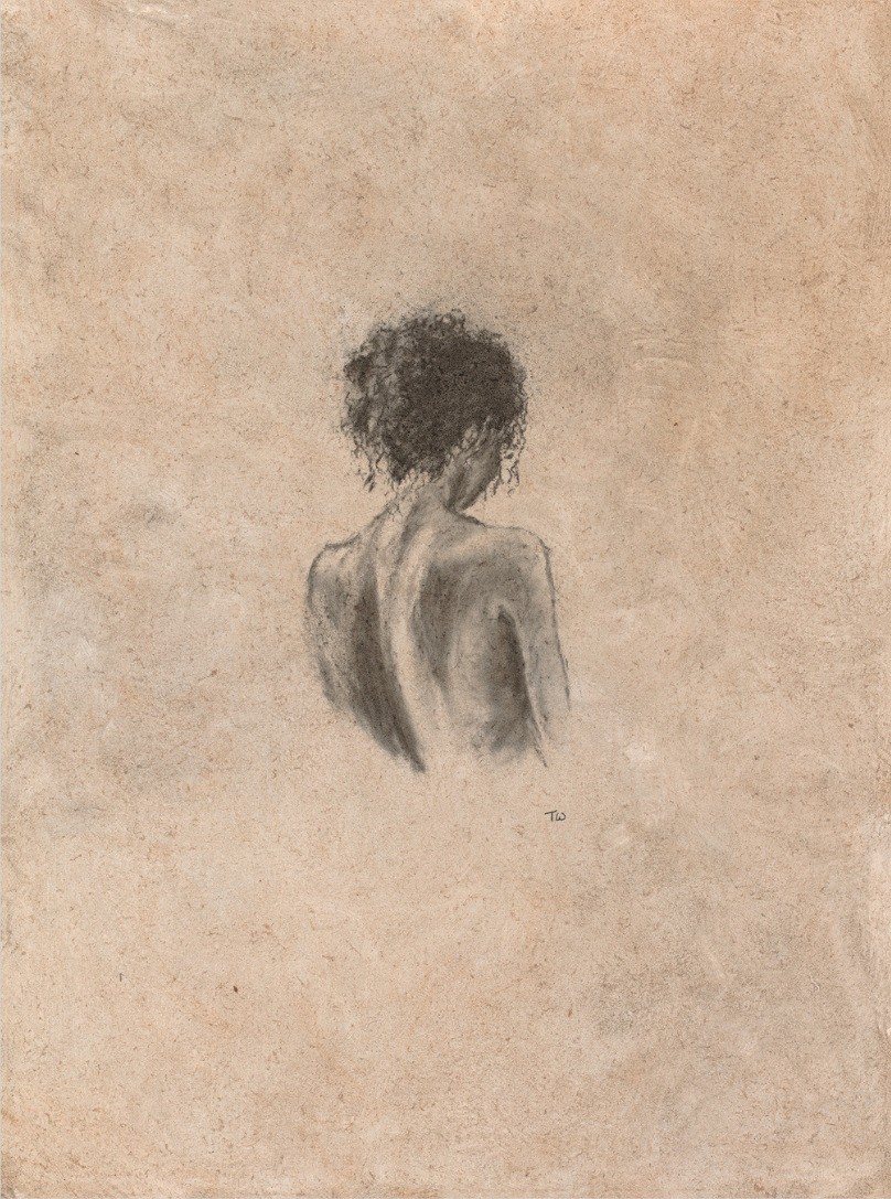 Just As You Are, fine art print