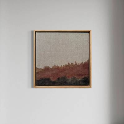 Study Of Earth no. 3.5 — main photo