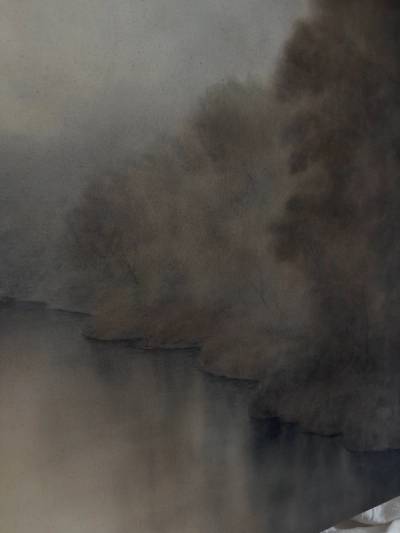Everywhere and Never — Everywhere and Never, detail 2