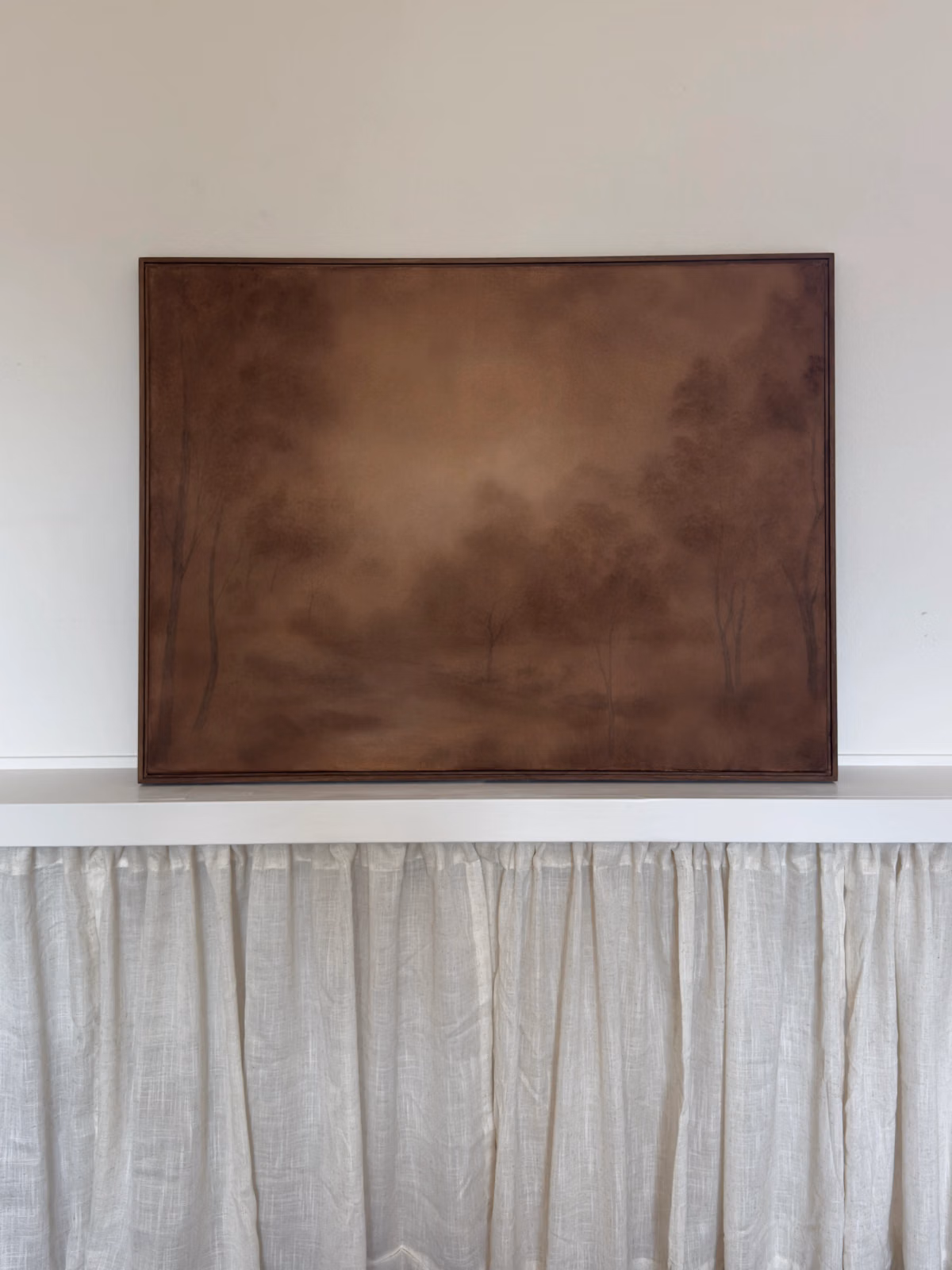 A place remembered, original painting