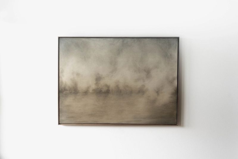 Steal My Breath, original painting