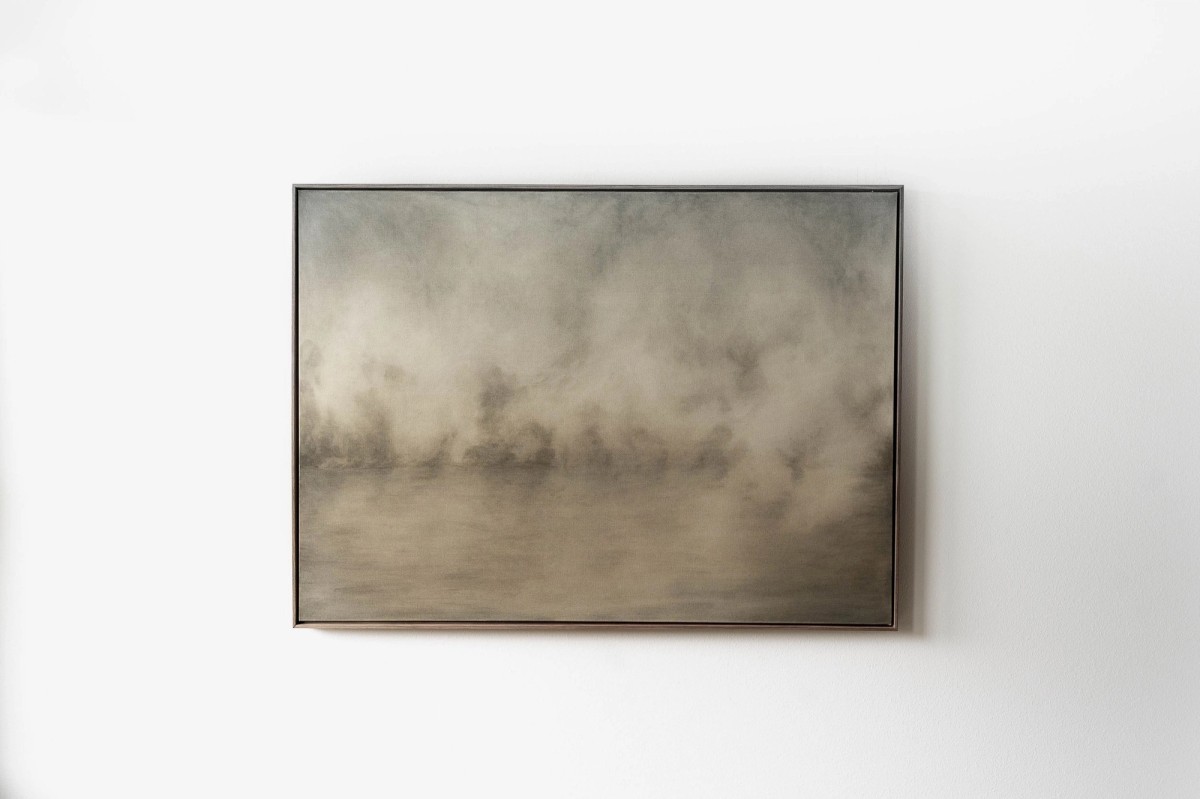 Steal My Breath, original painting