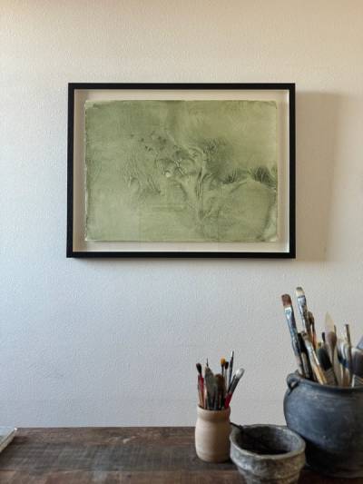 A Quiet Storm — A Quiet Storm, detail 2
