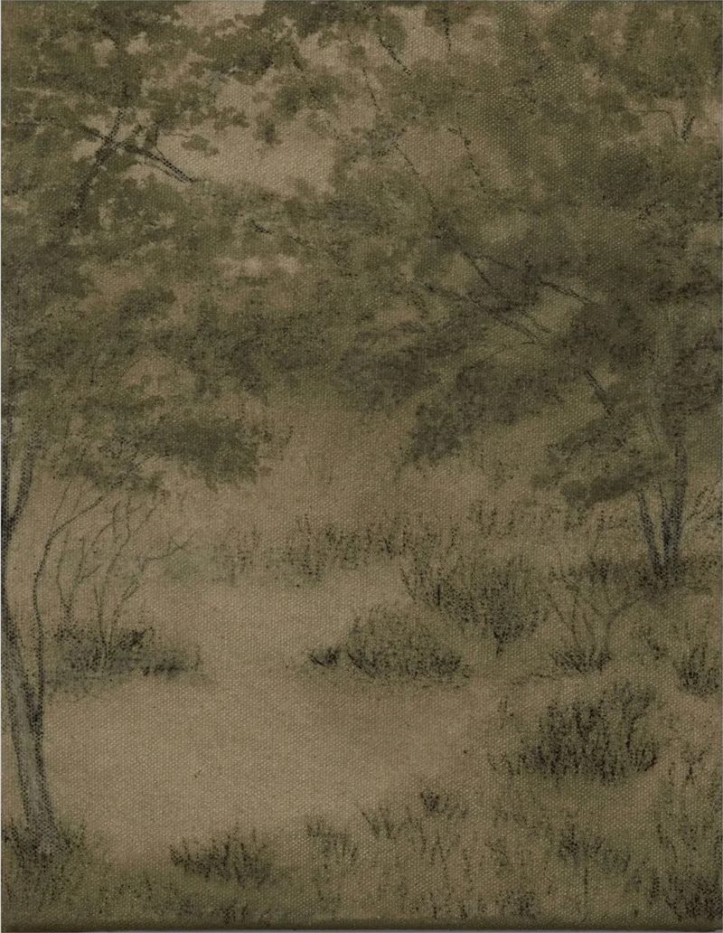 A Familiar Place, fine art print