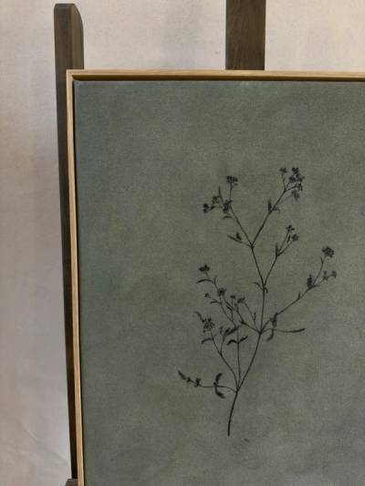 Wildflower iii — Wildflower iii, detail 2