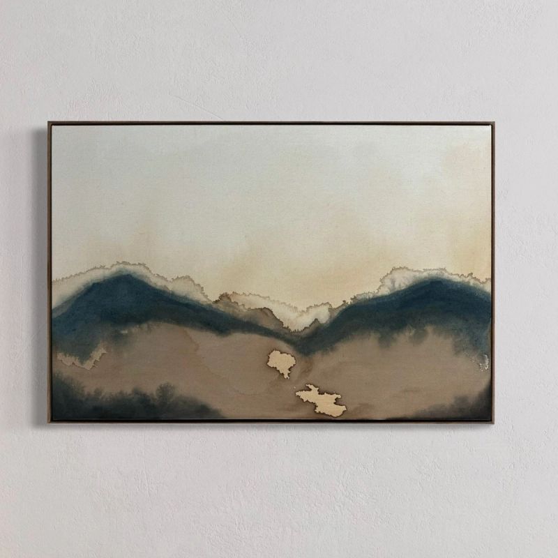Unearthed No. 2, original painting