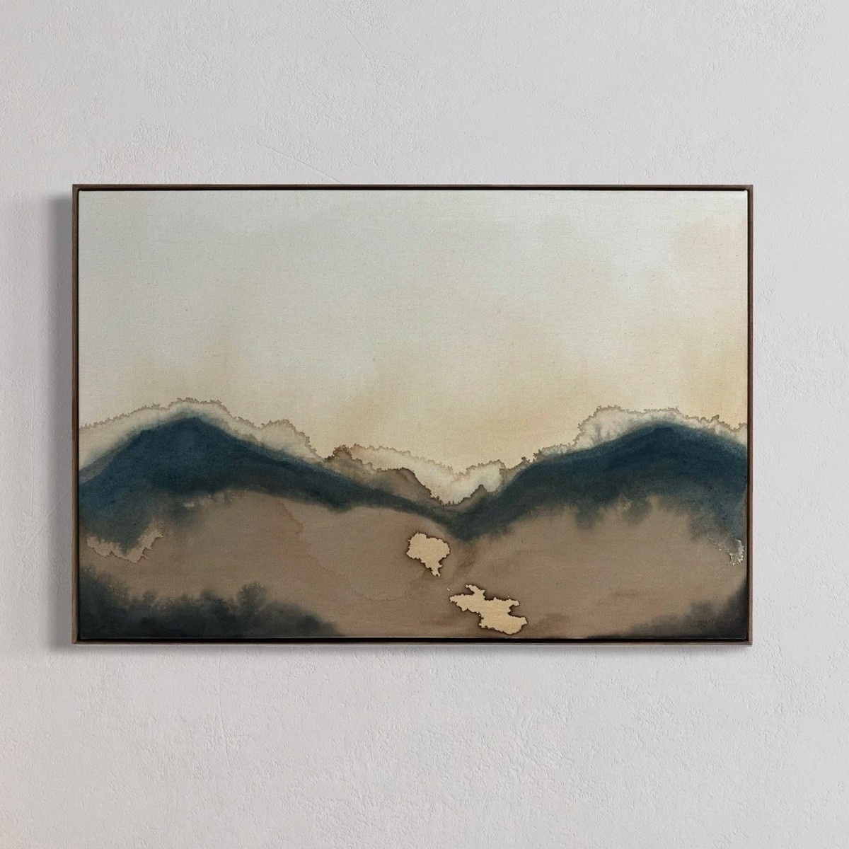 Unearthed No. 2, original painting