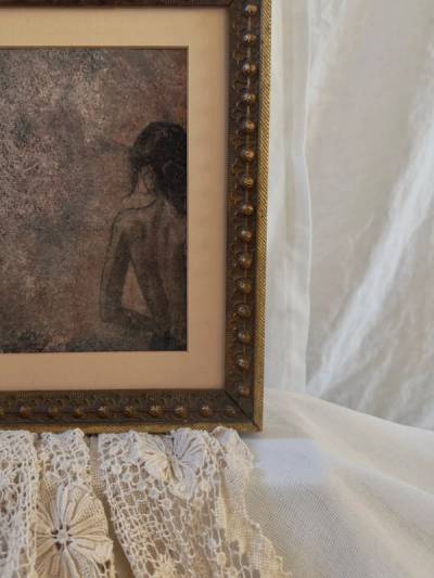 Lingering Dreams — Lingering Dreams, detail 1