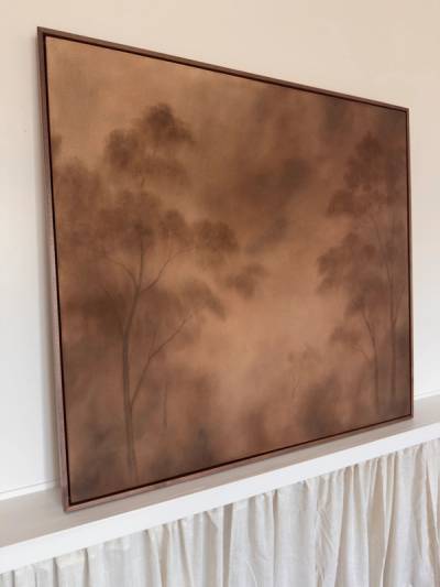 A Place Unspoken — A Place Unspoken, detail 1