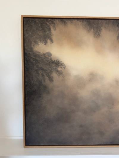 Between Earth and Breath — Between earth and breath, detail 2